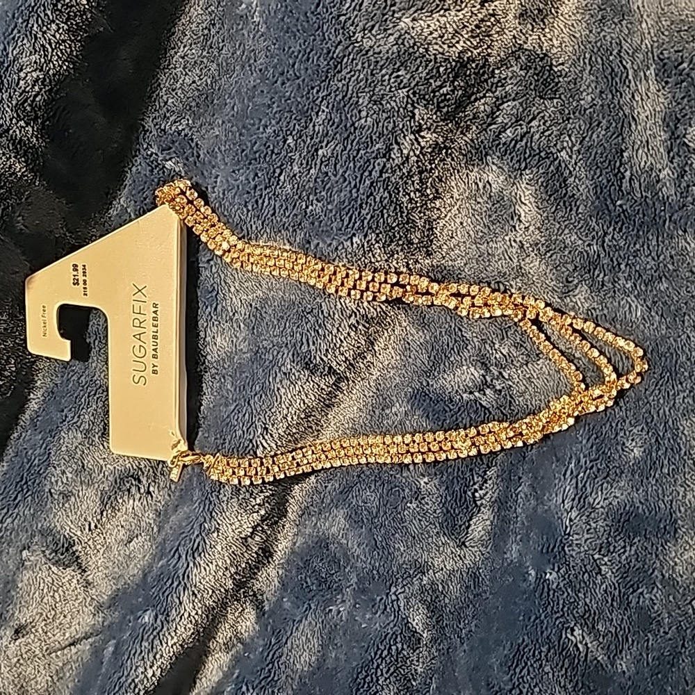 Baublebar neaklace